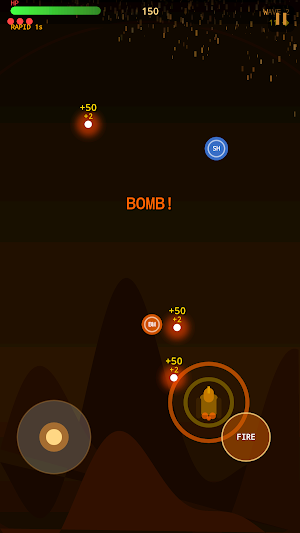 Sand Storm Screenshot 3