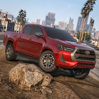 Suv Toyota Hilux: Offroad 4x4