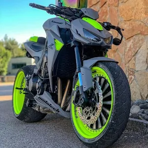 Kawasaki Z H2 Wallpapers Screenshot 0