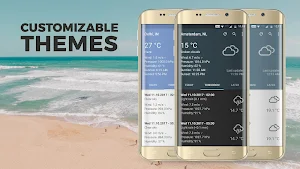 Weather Forecast Screenshot 1