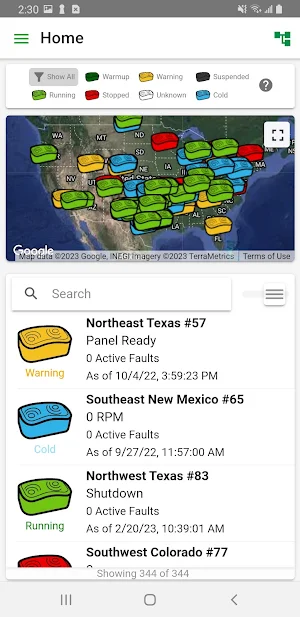 E-Link Connect Screenshot 0