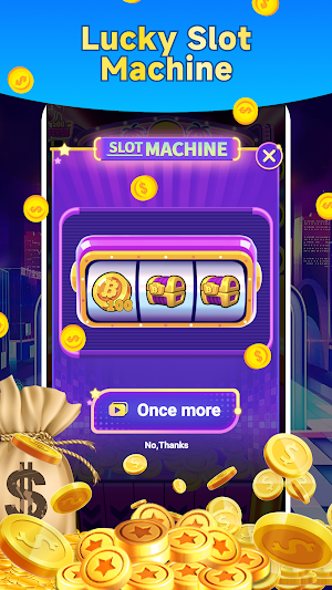 Lucky Pusher: Coin Dozer Game Screenshot 2