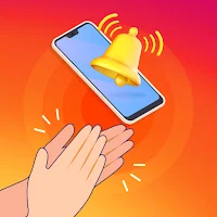 Find My Phone by Clap, Sounds