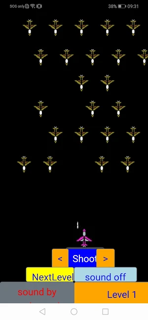 sfighter Screenshot 0