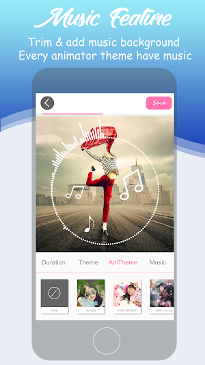 Video Slideshow Maker Screenshot 2