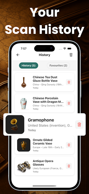 Antique Identifier :Vintage ID Screenshot 2