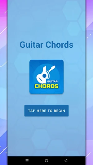 Easy Guitar Chords Screenshot 0
