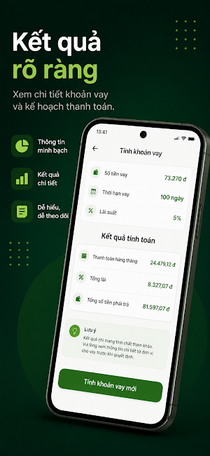 Vay Tiền Online 24h Nhanh Nhất Screenshot 3