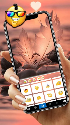 Feather Pic Themes Screenshot 2