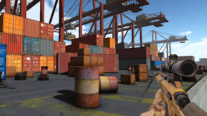 Sniper 3D Shooting - Free FPS Game Screenshot 1