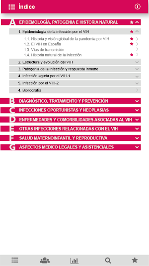 Manual Clínico VIH - GeSIDA Screenshot 1