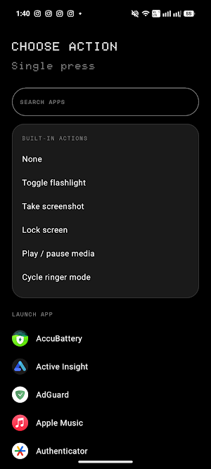 Essential Key Tools: Remap Screenshot 1