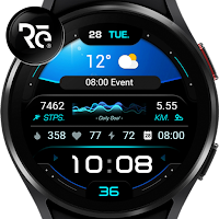 RE15 - Km & Mile - Sport