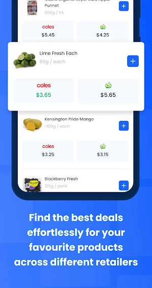 TellMe: Smart Price Comparison Screenshot 1