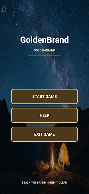GoldenBrand Screenshot 0