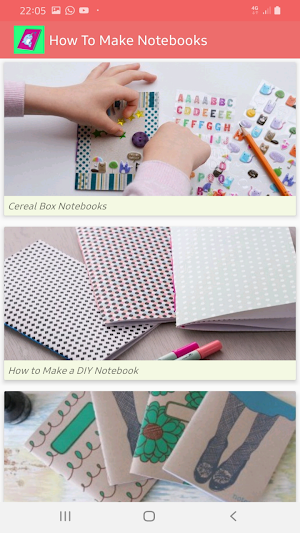 How to make notebook easily ✅ Screenshot 2