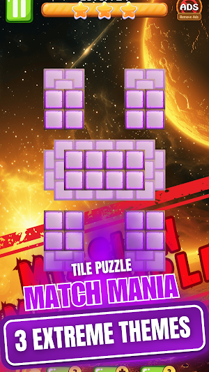Tile Puzzle Match Mania Screenshot 3