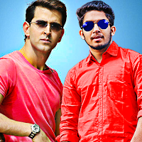 Hrithik roshan photo editor