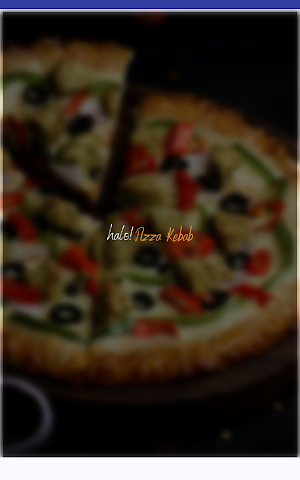 Halo! Pizza Kebab Screenshot 3