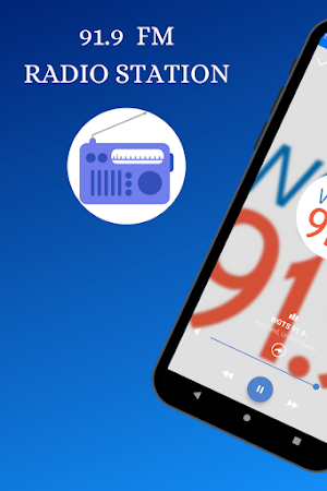 91.9 FM Radio Station Online Screenshot 1