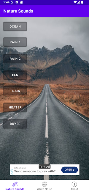 Tinnitus Relief Screenshot 1