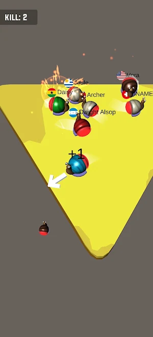 Snail Big Melee Screenshot 0
