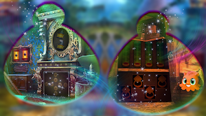 Forest Magician Escape Screenshot 2