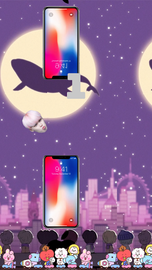 My hopping bird Screenshot 2