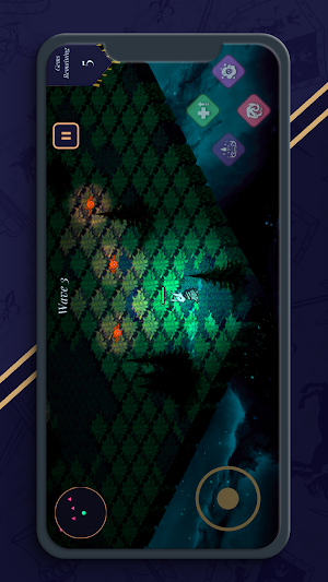 Fanthom Quest Screenshot 3