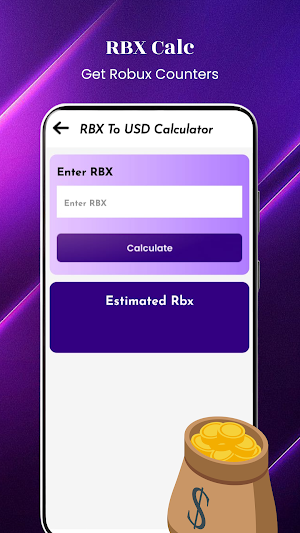 Get RBX - Get Robux Counters Screenshot 2