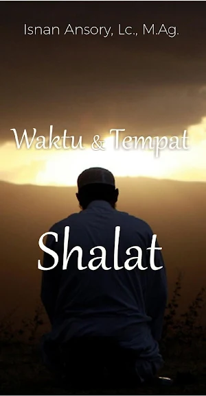Waktu Dan Tempat Shalat Screenshot 0
