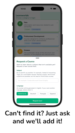 BrainLeaf screenshot 3