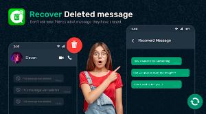 Recover Deleted Messages WAMR Screenshot 0