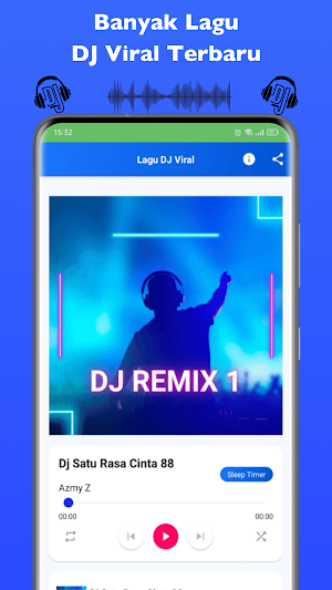Lagu DJ Remix Viral Offline Screenshot 1