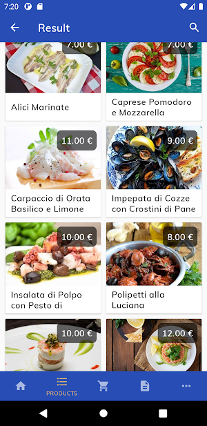 Lido San Basilio Screenshot 1