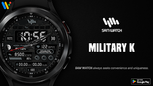 SamWatch Military K Screenshot 0