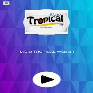 RADIO TROPICAL WEB BR Screenshot 1