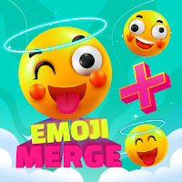 Emoji Merge - DIY Icon Mixer