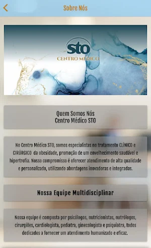 STO Centro Médico Screenshot 1