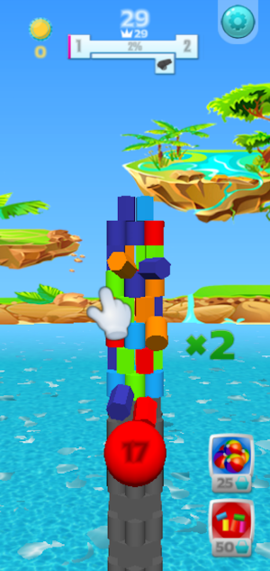 Tower Block Challenge Screenshot 2