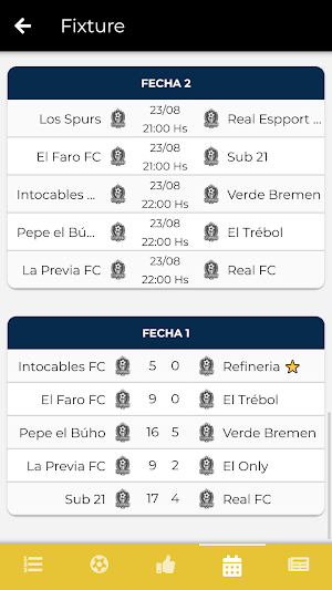 La Superliga Screenshot 3