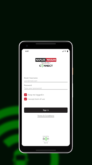 Naples Nissan Connect Screenshot 0