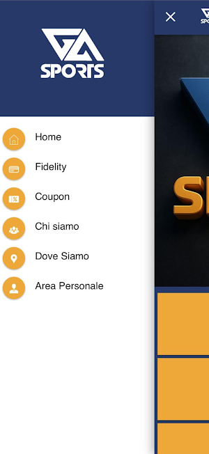GA Sports Screenshot 1
