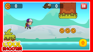 Cool Shooter - Take down your  Screenshot 2