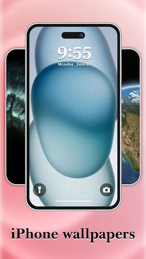Iphone Wallpaper: iphone 16 Screenshot 1