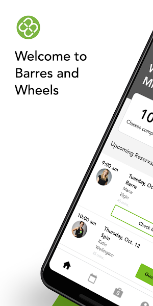 Barres and Wheels Studios Screenshot 0
