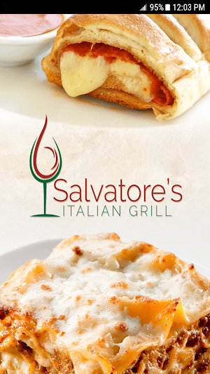 Salvatore's Italian Grill Screenshot 0