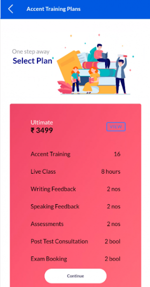 IELTS A-Z Screenshot 1