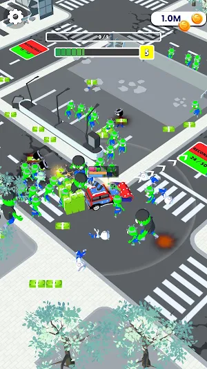 Zombie Survival Screenshot 0