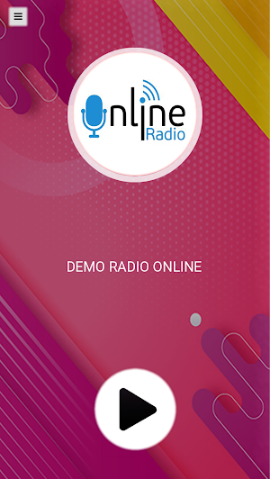 Web Radio Online Screenshot 0